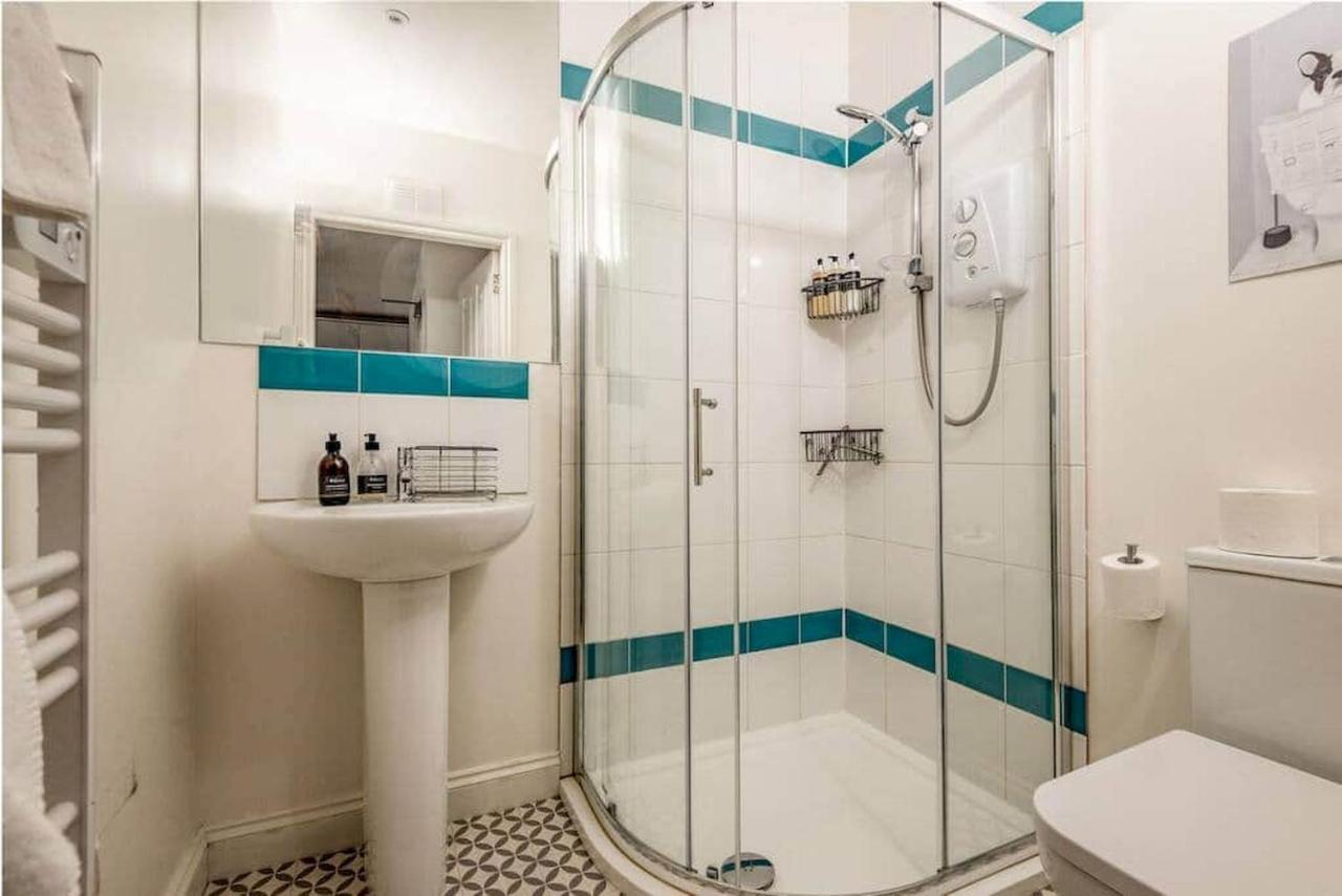 Central 2 Bedroom Apartment - South Street - Сент-Андрус Экстерьер фото